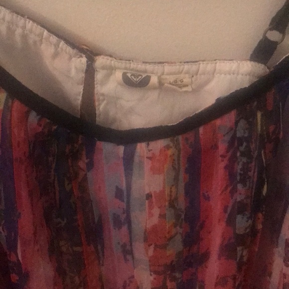 Flowy Roxy cami too - Picture 2 of 2